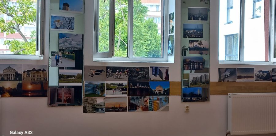 Expozitie fotografie, clasa expert Mihaela Agarici